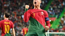 Timeline: Cristiano Ronaldo