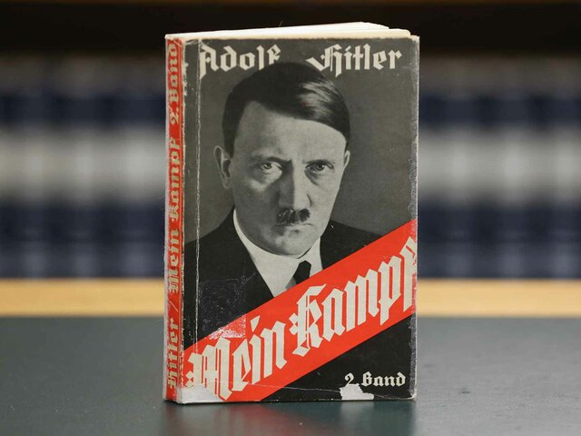 Los Libros de Hitler