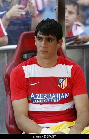 Atlético de Madrid y Zaragoza