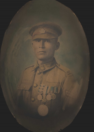 1.	Francis Pegahmagabow