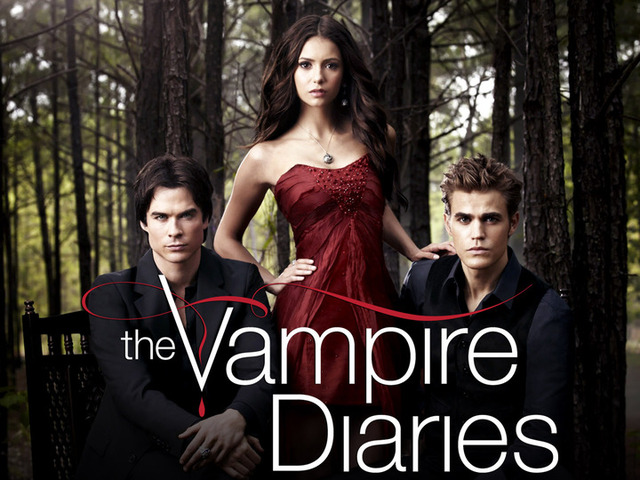 Vampire diaries
