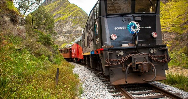 La Culminación del Ferrocarril