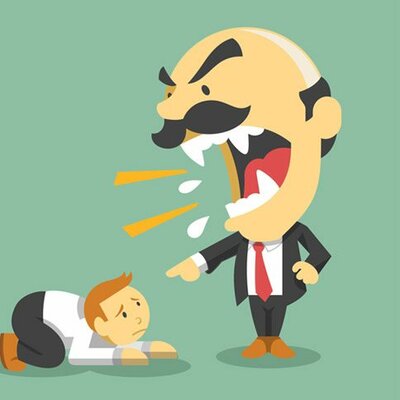 Timeline: ACOSO LABORAL