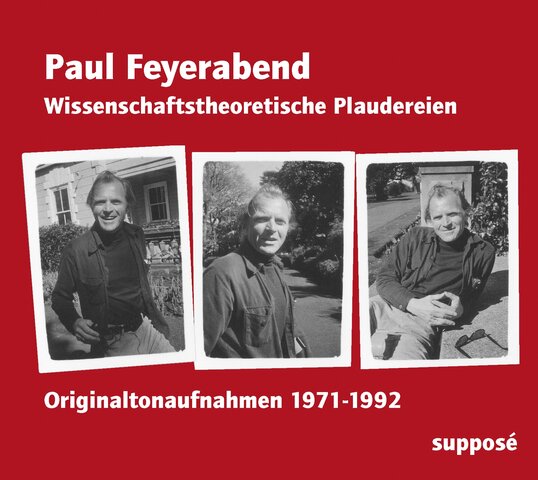 Feyerabend studies under Popper.