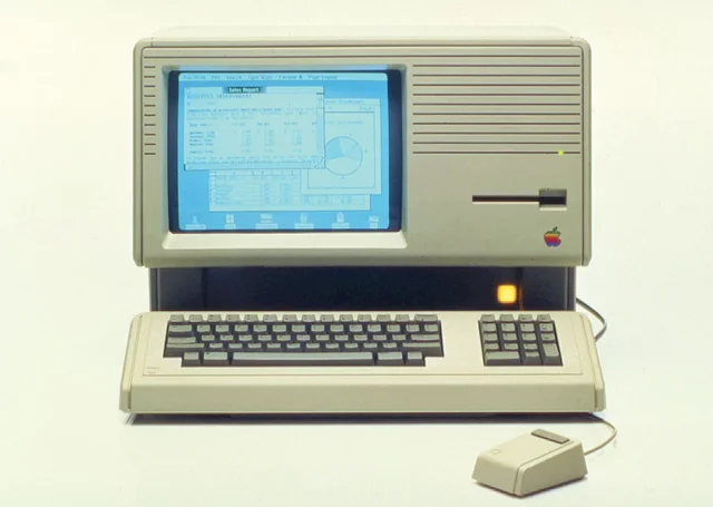 The First Personal Computer