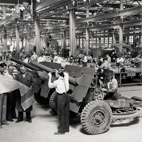 Canada's economy getting better