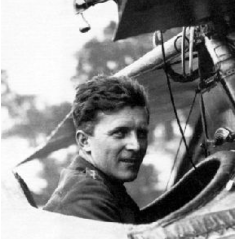 Billy Bishops Victory