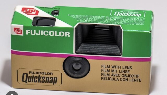Disposable Camera