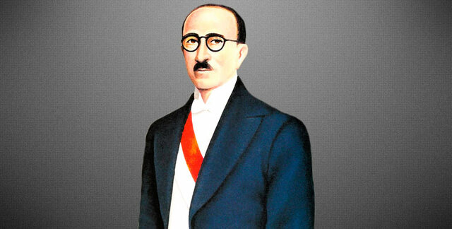 José Luis Bustamante y Rivero (1945-1948)