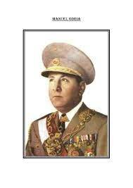 Manuel A. Odría (1948-1956)