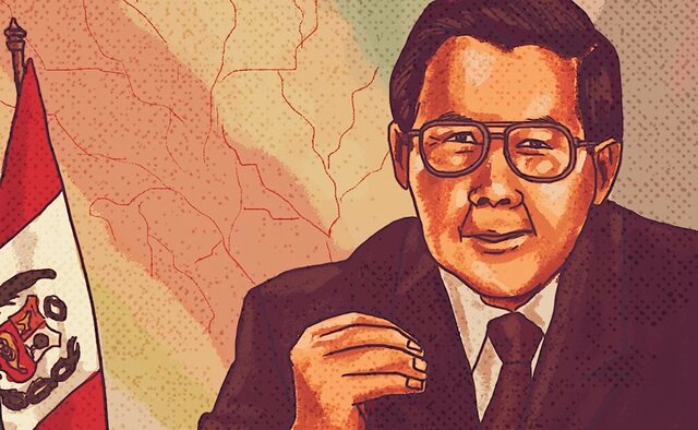 Alberto Fujimori (1990-2000)