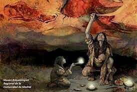 Paleolítico Medio 100.000-35.000 a.C. : Arte Rupestre