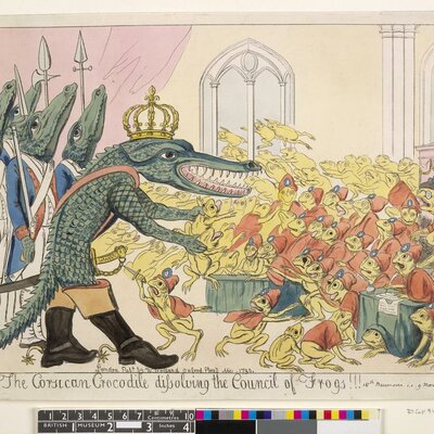 Timeline: France in Revolution, 1774-99