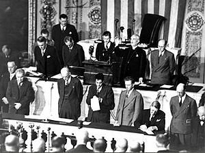 President Epping disbanded the Congress