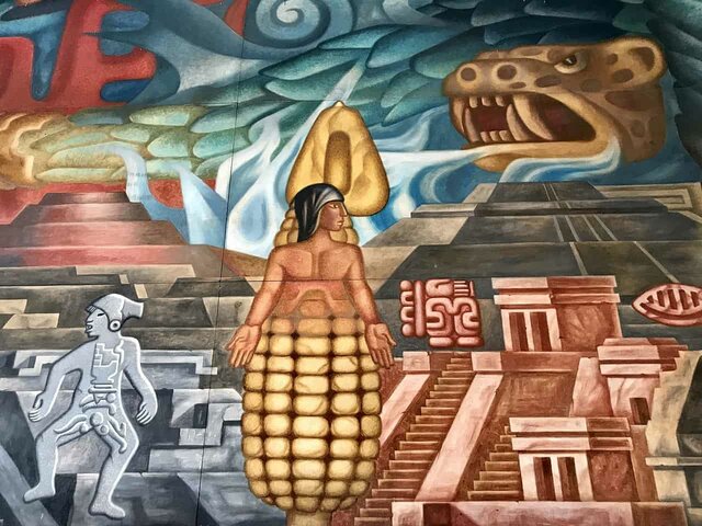 EPÓCA PREHISPANICA (1325-1521)