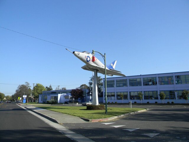 Moved to Northern California