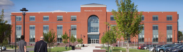 Moved Back to Frederick