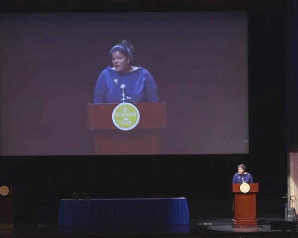 Frederick County Teacher of The Year