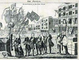 Townshed Acts: The Revenue Act