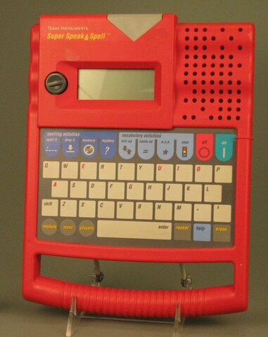 Speak & Spell