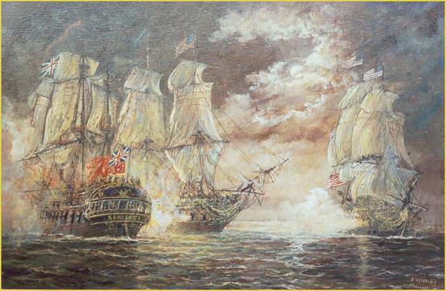 "I Have Not Yet Begun to Fight!"