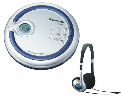 Portable CD Player