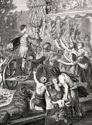 Los niños griegos en la religión