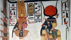 Adolescentes egipcios se casaban