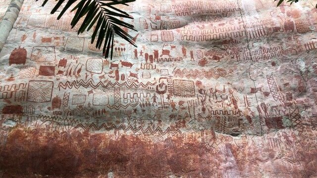 Culturas precolombinas (Amazonia) (Arribo migrantes - 1492)