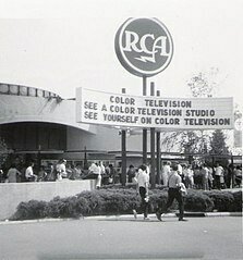 RADIO COMPANY OF AMERICA - RCA