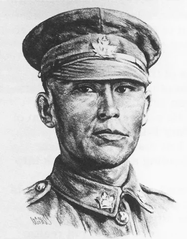 Francis Pegahmagabow