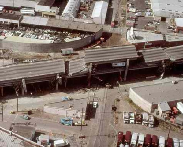 Loma Prieta Earthquake