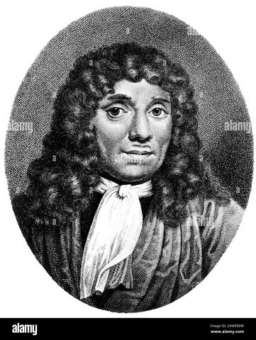 Antoni Van Leeuwenhoek