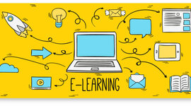 Timeline: Historia del E-Learning y la educación a distancia