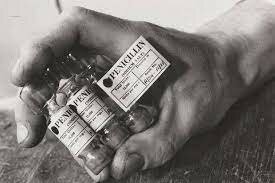 Descubrimiento de la penicilina