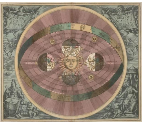 Primera revolución de la física