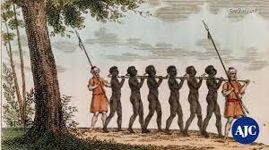 African Americans in the British New World