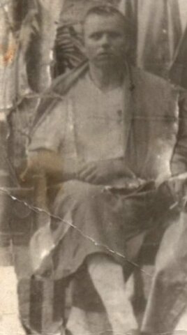 Память прошлого