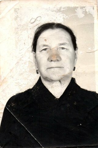 Память прошлого