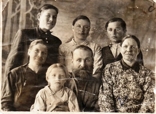 Семейное фото