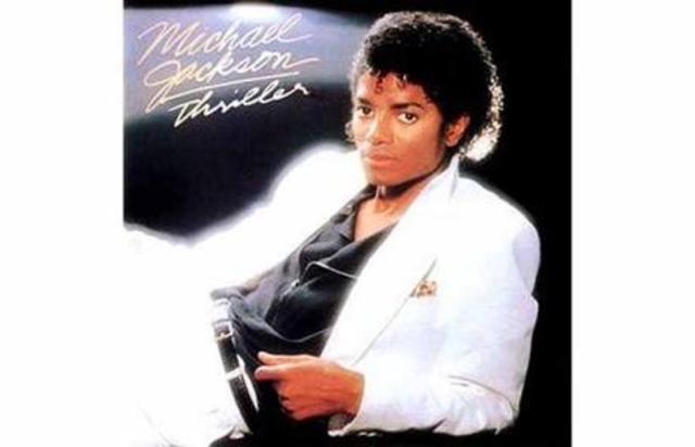 Thriller Album