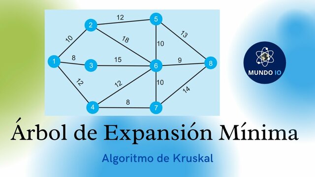 Algoritmo de mínima expansión