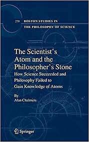 The Scientist's Atom and the Philosopher's Stone