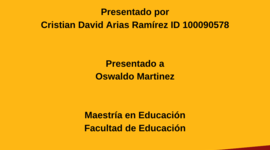 Timeline: Evolución de la política en el marco de la educación inclusiva