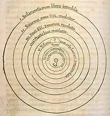 The Copernican Revolution