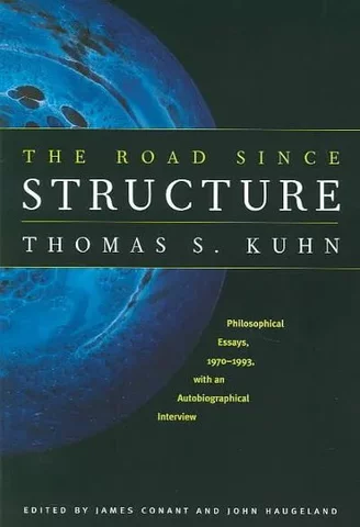 Thomas Kuhn (1922-1996): 1970-1993 Reflections on the legacy of his work