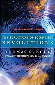 "The Structure of Scientific Revolutions" book publication