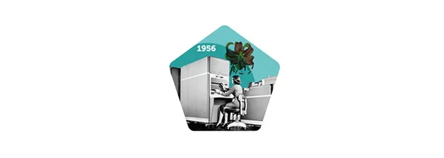 1956 - Beginning of AI