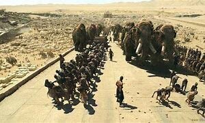 Edad Antigua: 3.000 a.C.