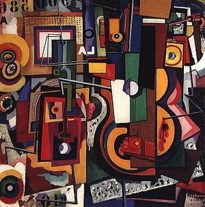 MOVIMIENTO MODERNISTA (FINALES DEL SIGLO XIX - SIGLO XX)